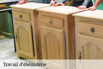 Travail d'ébénisterie  sarcenas-38700 L' Atelier D'autre fois