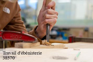 Travail d'ébénisterie  theys-38570 L' Atelier D'autre fois