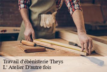 Travail d'ébénisterie  theys-38570 L' Atelier D'autre fois
