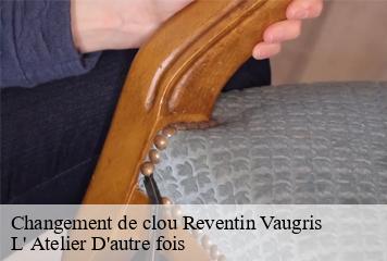Changement de clou  reventin-vaugris-38121 L' Atelier D'autre fois