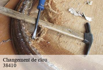 Changement de clou  vaulnaveys-le-bas-38410 L' Atelier D'autre fois