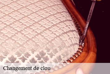 Changement de clou  vaulnaveys-le-bas-38410 L' Atelier D'autre fois
