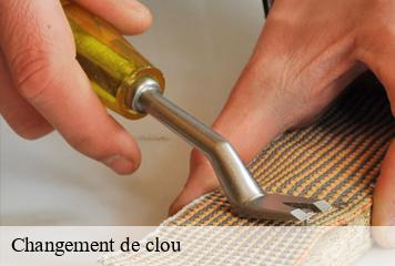 Changement de clou  vaulnaveys-le-bas-38410 L' Atelier D'autre fois