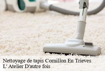 Nettoyage de tapis  cornillon-en-trieves-38710 L' Atelier D'autre fois
