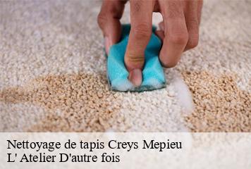 Nettoyage de tapis  creys-mepieu-38510 L' Atelier D'autre fois