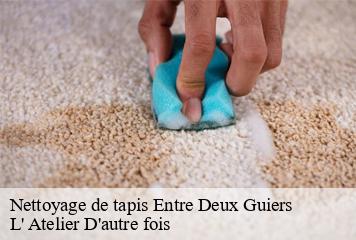 Nettoyage de tapis  entre-deux-guiers-38380 L' Atelier D'autre fois