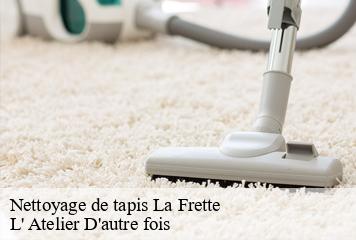 Nettoyage de tapis  la-frette-38260 L' Atelier D'autre fois