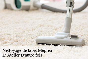 Nettoyage de tapis  mepieu-38510 L' Atelier D'autre fois