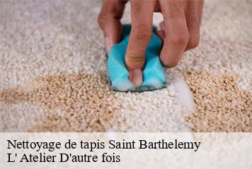 Nettoyage de tapis  saint-barthelemy-38270 L' Atelier D'autre fois