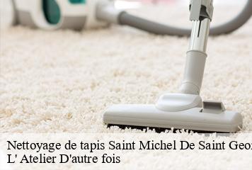 Nettoyage de tapis  saint-michel-de-saint-geoirs-38590 L' Atelier D'autre fois
