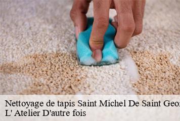 Nettoyage de tapis  saint-michel-de-saint-geoirs-38590 L' Atelier D'autre fois