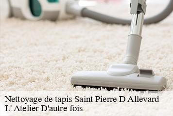 Nettoyage de tapis  saint-pierre-d-allevard-38830 L' Atelier D'autre fois