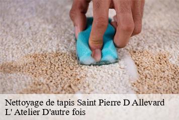 Nettoyage de tapis  saint-pierre-d-allevard-38830 L' Atelier D'autre fois
