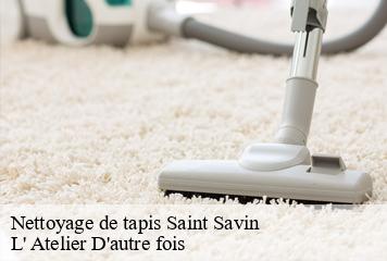 Nettoyage de tapis  saint-savin-38300 L' Atelier D'autre fois