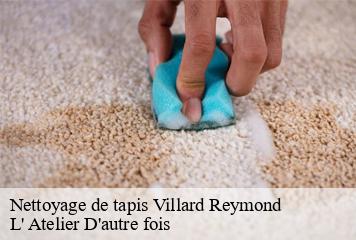 Nettoyage de tapis  villard-reymond-38520 L' Atelier D'autre fois