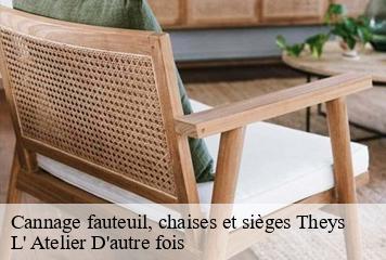 Cannage fauteuil, chaises et sièges  theys-38570 L' Atelier D'autre fois