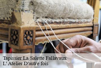 Tapissier  la-salette-fallavaux-38970 L' Atelier D'autre fois