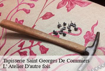 Tapisserie  saint-georges-de-commiers-38450 L' Atelier D'autre fois